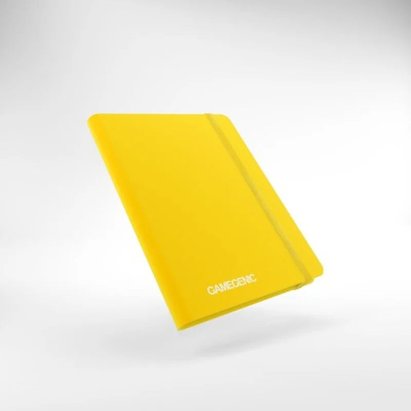 Gamegenic Casual 8 Pocket Yellow TCG Zubehör