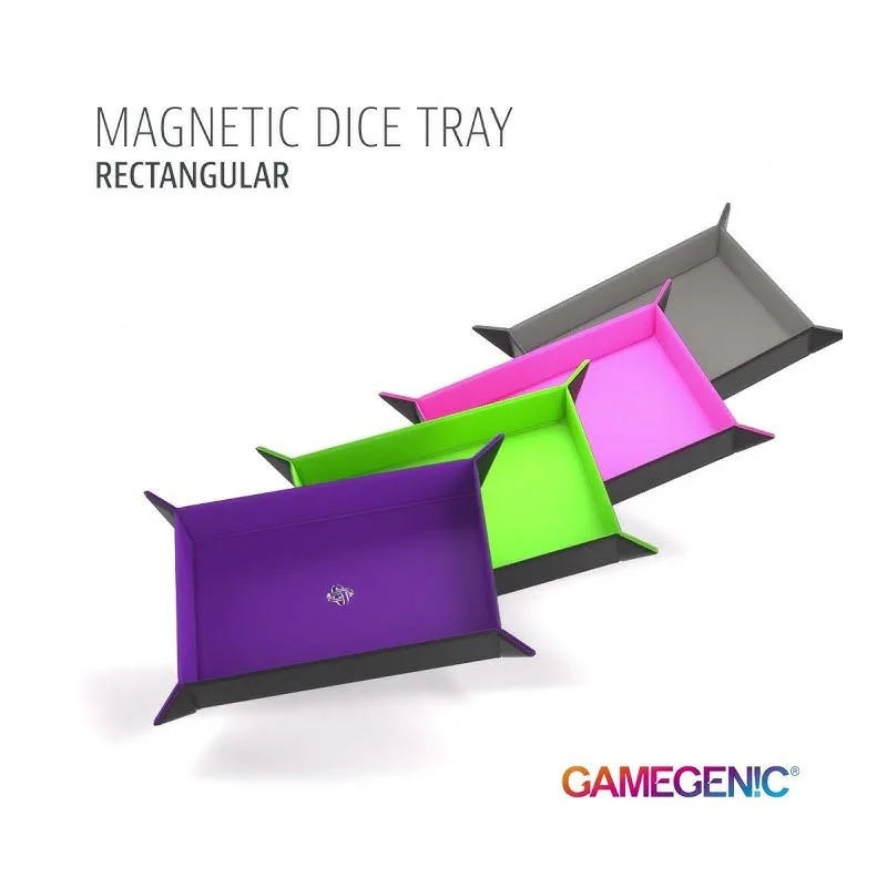 Gamegenic - Magnetic Dice Tray Pen & Paper