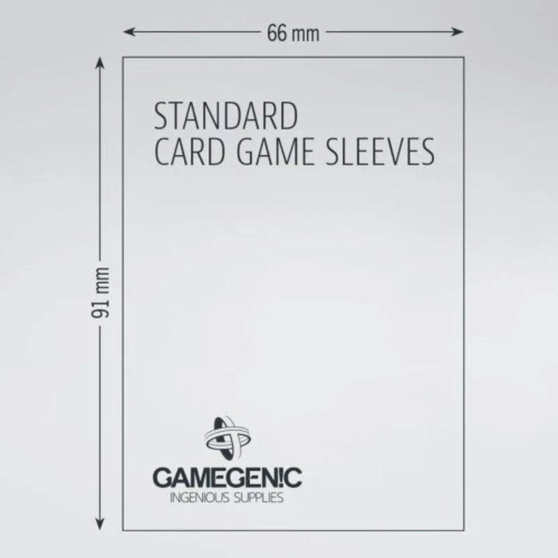 CARD SLEEVES Archives - Gamegenic