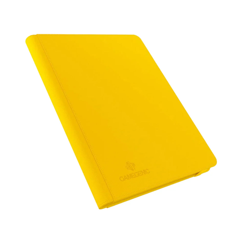 Gamegenic Prime Album 18 Pocket Yellow TCG Zubehör