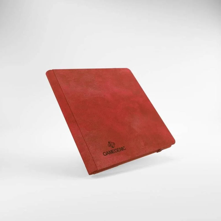 Gamegenic Prime Album 24 Pocket Red TCG Zubehör