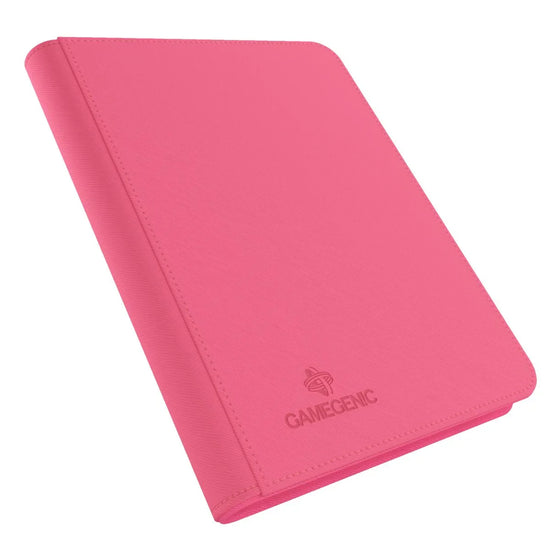 Gamegenic Prime Album 8 Pocket Pink TCG Zubehör