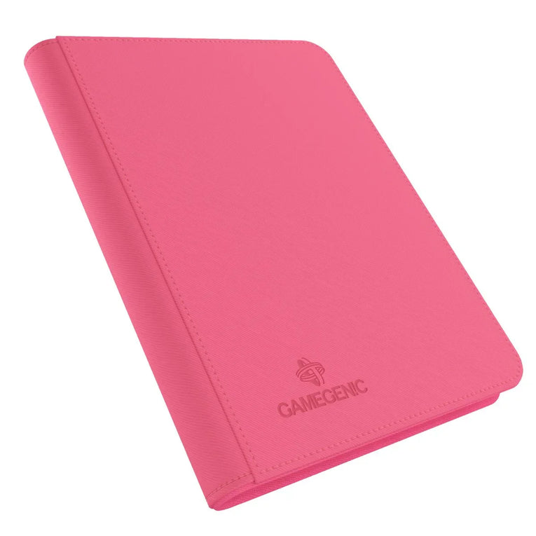 Gamegenic Prime Album 8 Pocket Pink TCG Zubehör