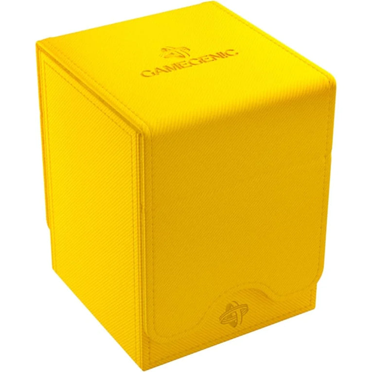 Gamegenic - Squire PLUS 100+ XL Noir/Vert, édition spéciale - MTG Secrets de Strixhaven Gamegenic - Squire PLUS 100+ XL Noir/Vert, édition spéciale - MTG Secrets de Strixhaven