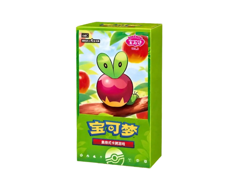 Pokémon Gem Pack Vol. 6 SC