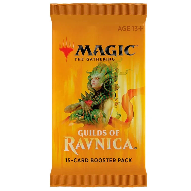 Guilds of Ravnica Booster - EN Sammelkartenspiel