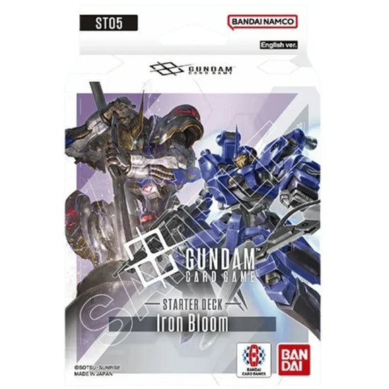 Gundam - Starter Deck - Iron Bloom - ST05 - EN