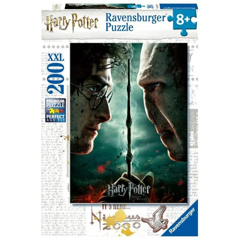 Harry Potter 200 XXL Puzzle Brettspiele