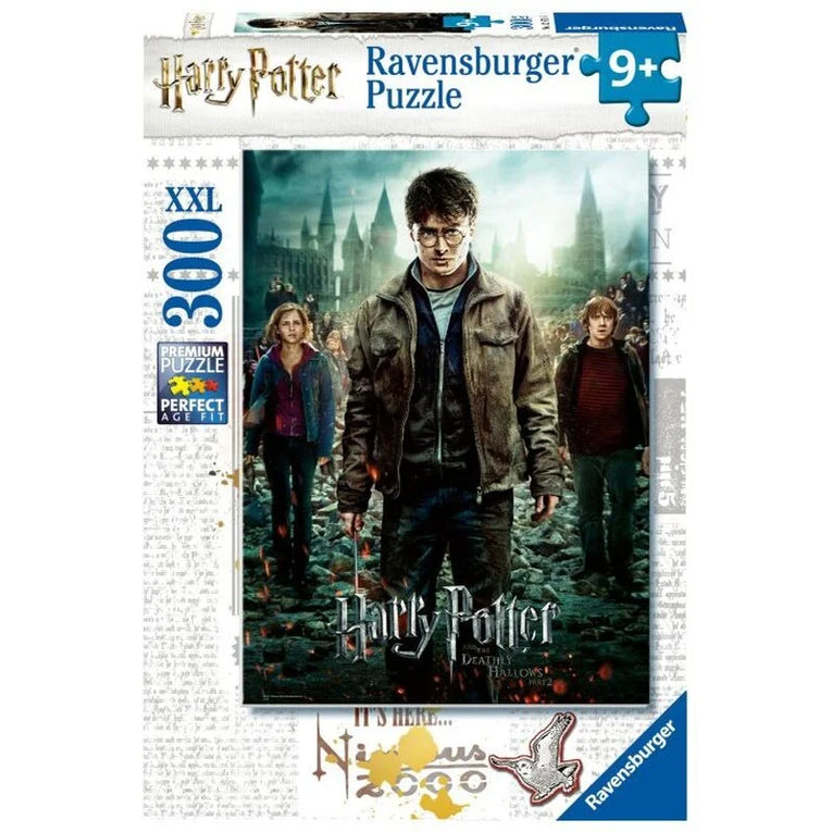 Harry Potter 300 XXL Puzzle Brettspiele