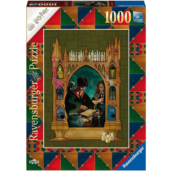Harry Potter und der Halbblutprinz 1000 Teile Puzzle