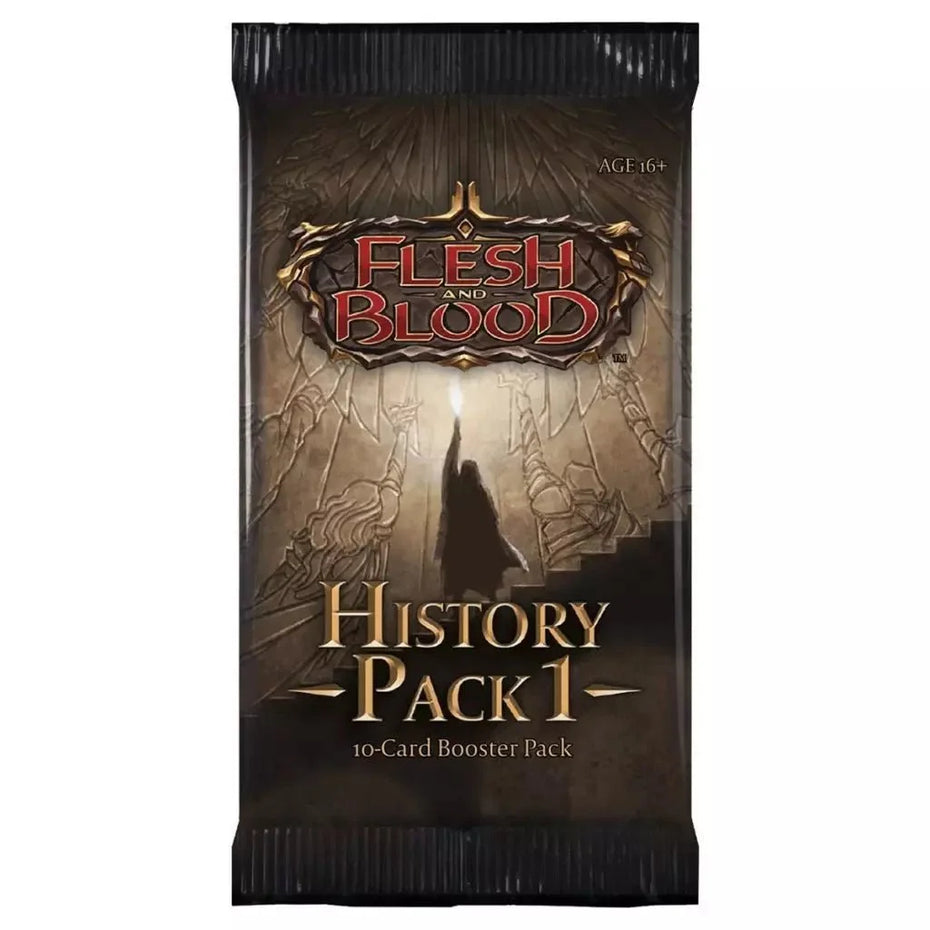 History Pack 1 Booster - EN Sammelkartenspiel