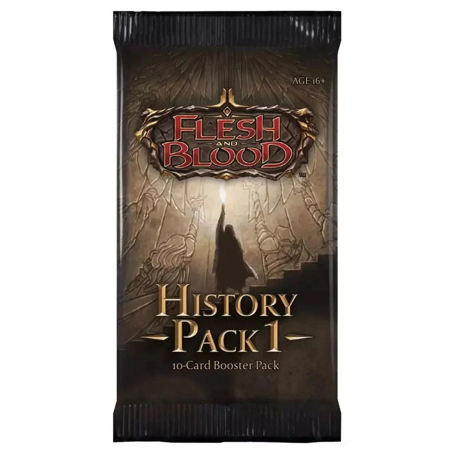 History Pack 1 Display - EN Sammelkartenspiel