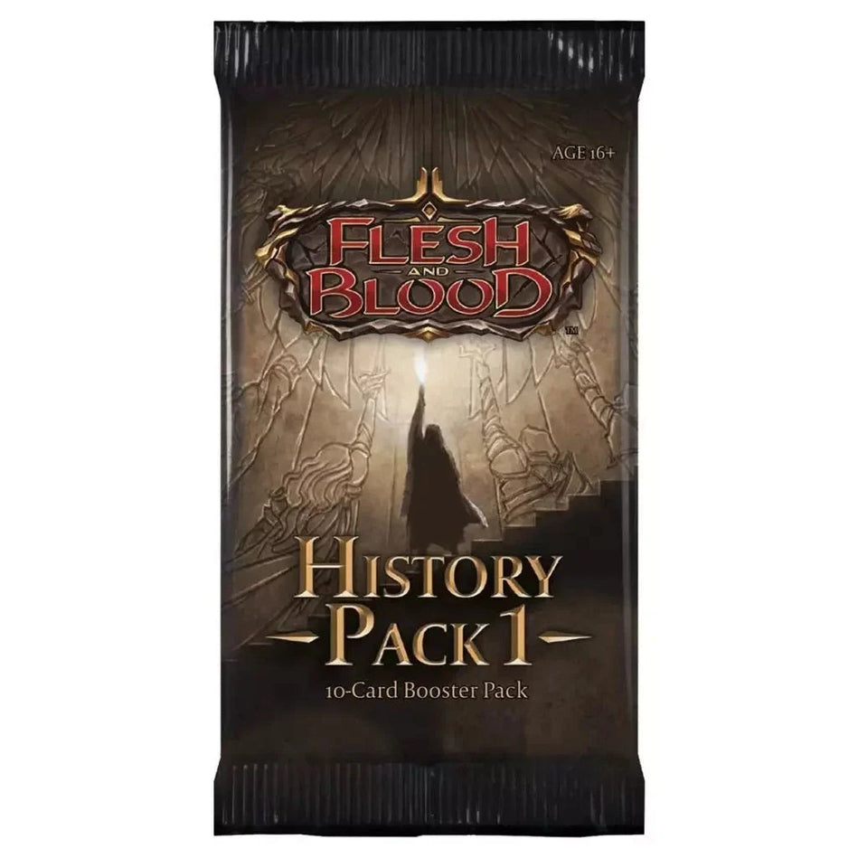 History Pack 1 Display - EN Sammelkartenspiel