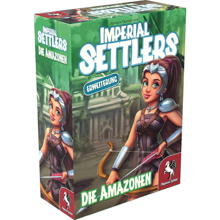 Imperial Settlers - Erweiterung - Die Amazonen - DE