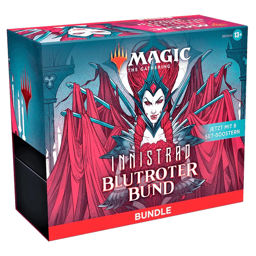 Innistrad Blutroter Bund Bundle - DE Sammelkartenspiel