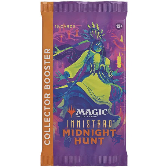 Innistrad Midnight Hunt Collector Booster - EN