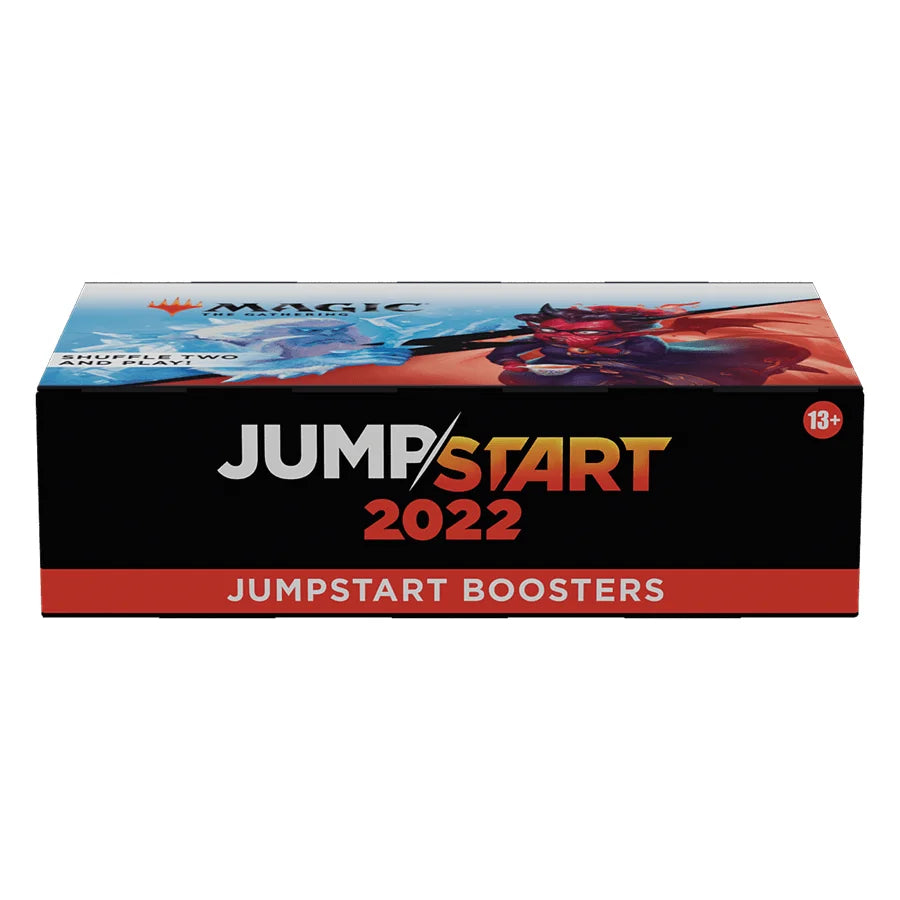 Jumpstart 2022 Display - EN Sammelkartenspiel