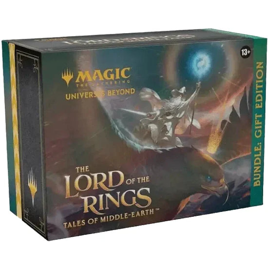 Lord of the Rings Tales of Middle Earth Gift Bundle - EN