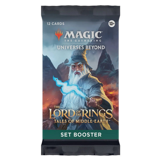 Lord of the Rings Tales of Middle Earth Set Booster - EN