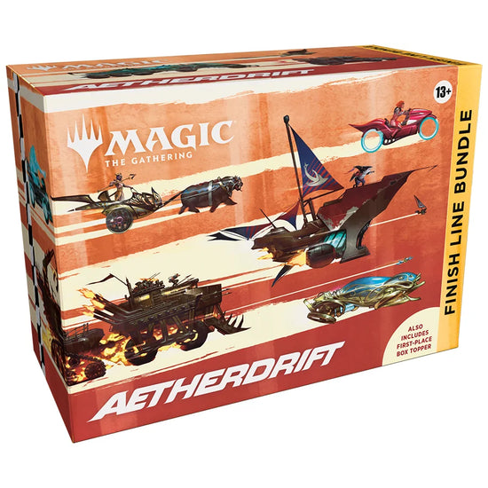 Magic - Aetherdrift - Finish Line - Bundle - EN