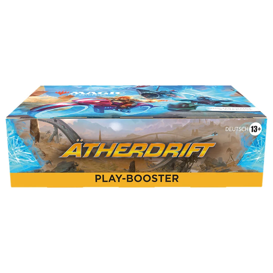 Magic - Aetherdrift - Play-Booster - Display - DE