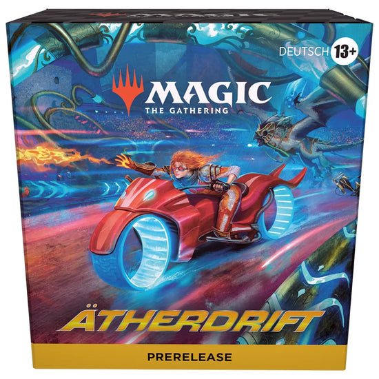 Magic - Aetherdrift - Prerelease Pack - DE Sammelkartenspiel