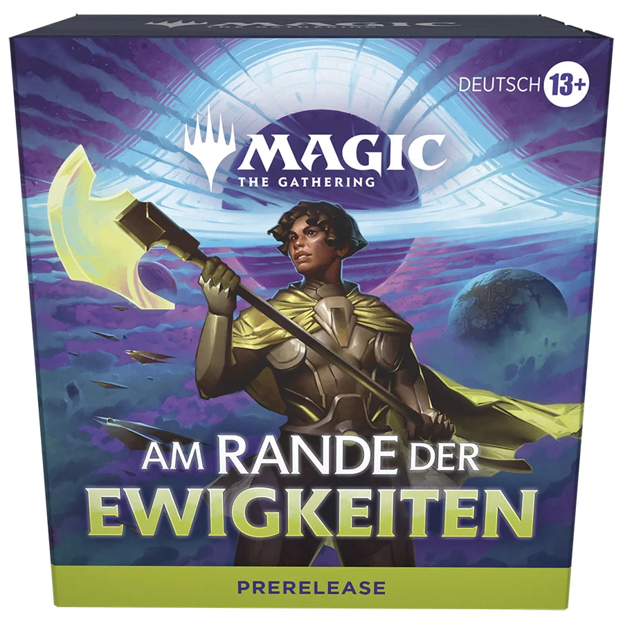 Magic - Am Rande der Ewigkeiten - Prerelease-Pack - DE