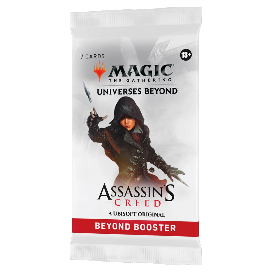 Magic - Assassin’s Creed - Beyond-Booster - Booster - EN