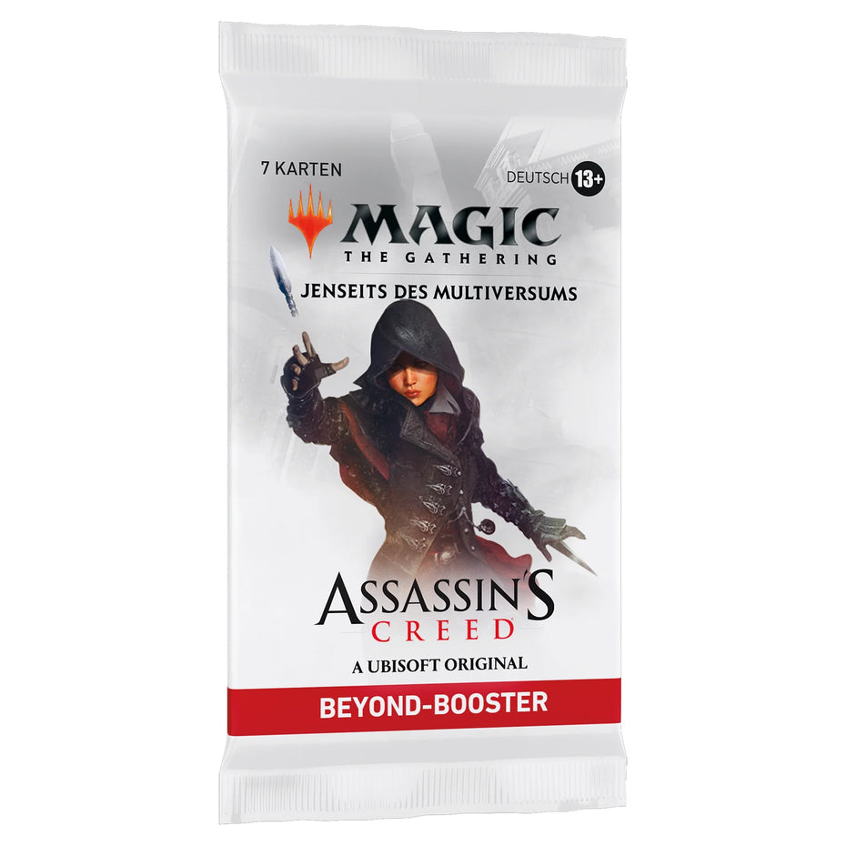 Magic - Assassin’s Creed - Beyond-Booster - DE