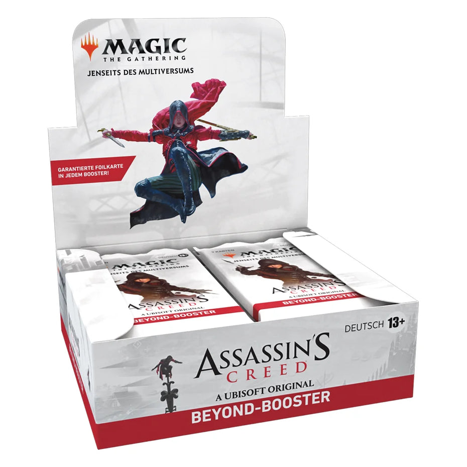 Magic - Assassin’s Creed - Beyond-Booster - Display - DE