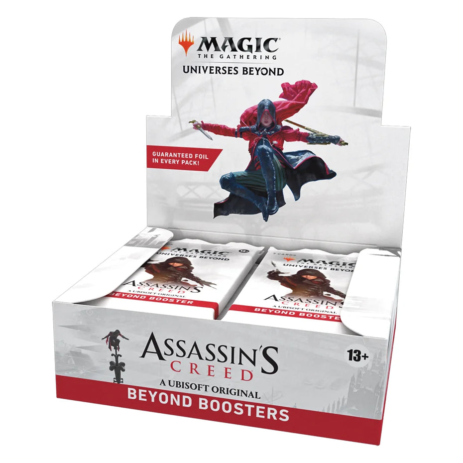 Magic - Assassin’s Creed - Beyond-Booster - Display - EN