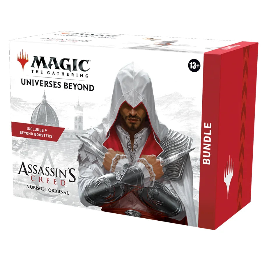 Magic - Assassin’s Creed - Bundle - EN Sammelkartenspiel