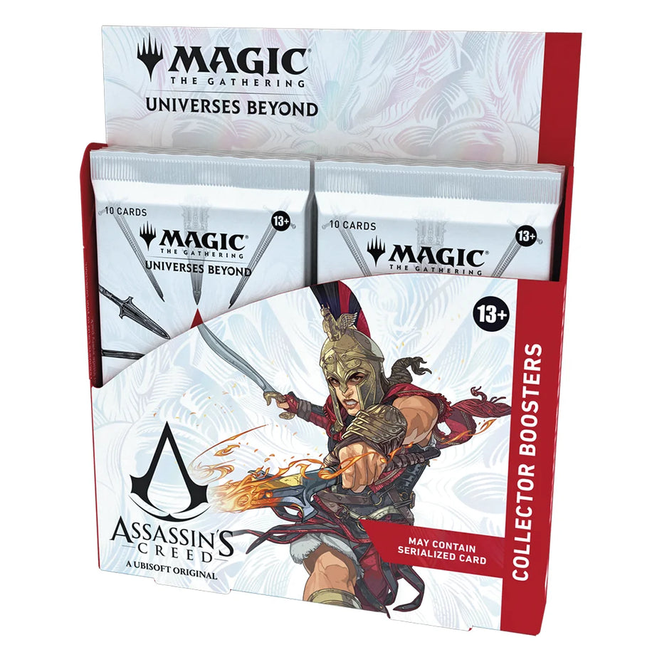 Magic - Assassin’s Creed - Collector Booster - Display