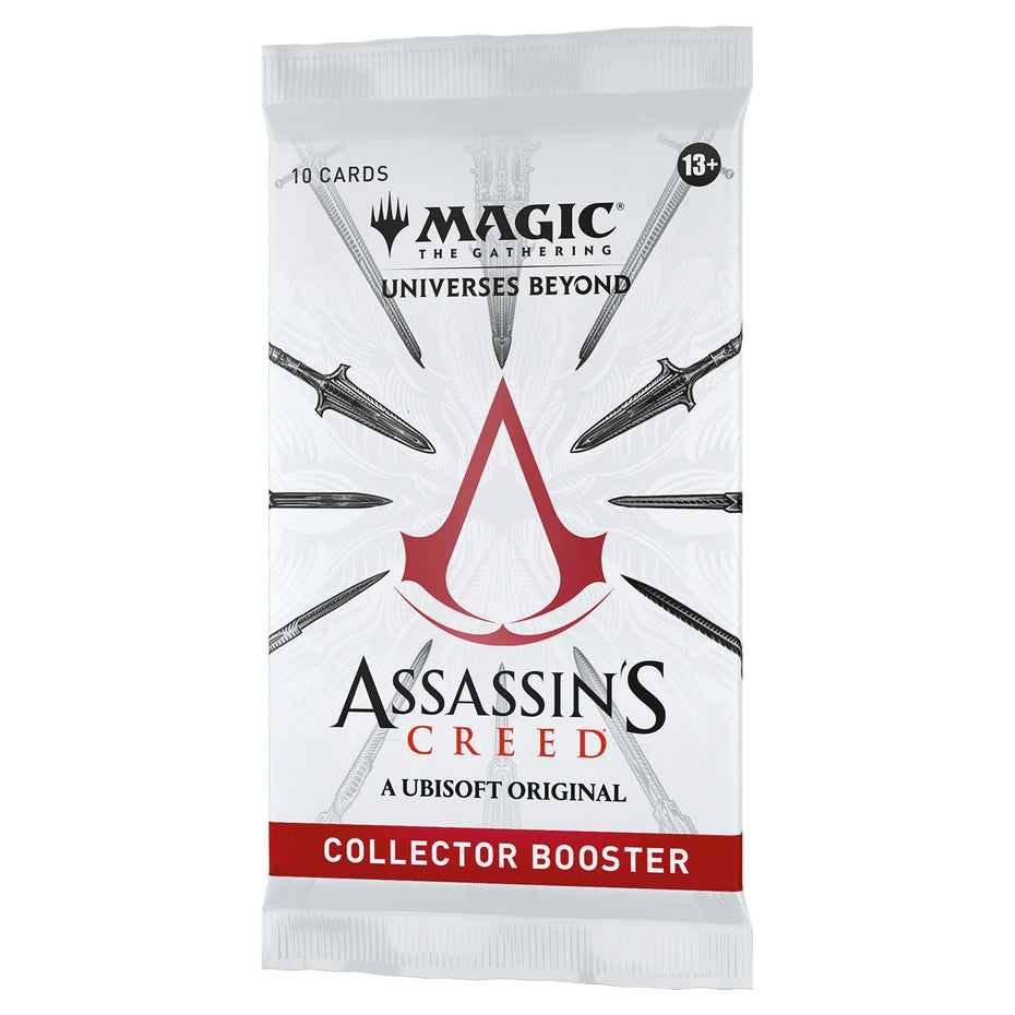 Magic - Assassin’s Creed - Collector Booster - Booster
