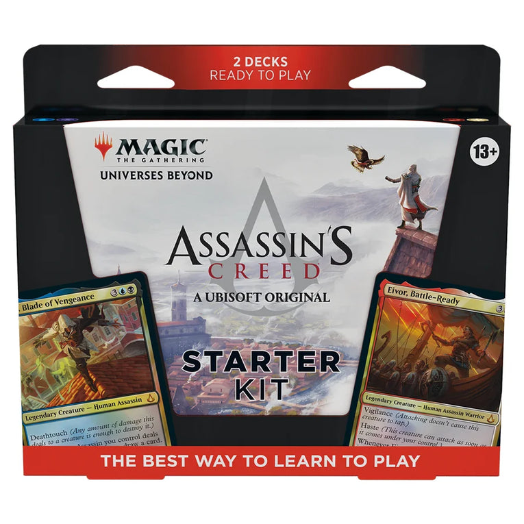 Magic - Assassin’s Creed - Starter Kit - EN