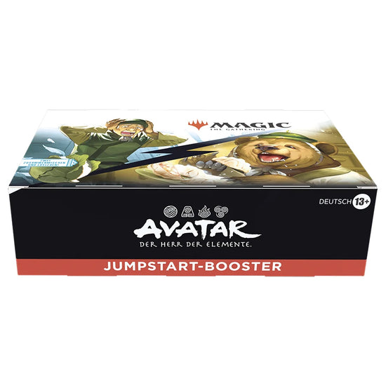 Magic Avatar: Der Herr der Elemente