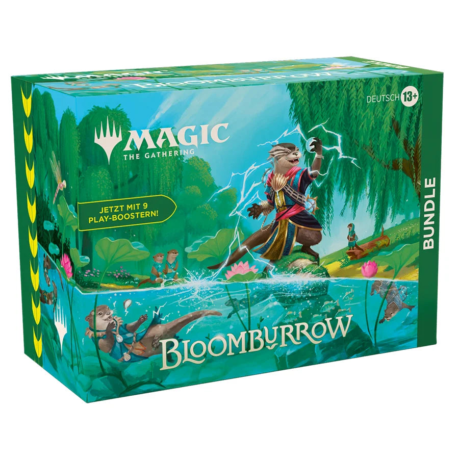 Magic - Bloomburrow - Bundle - DE Sammelkartenspiel