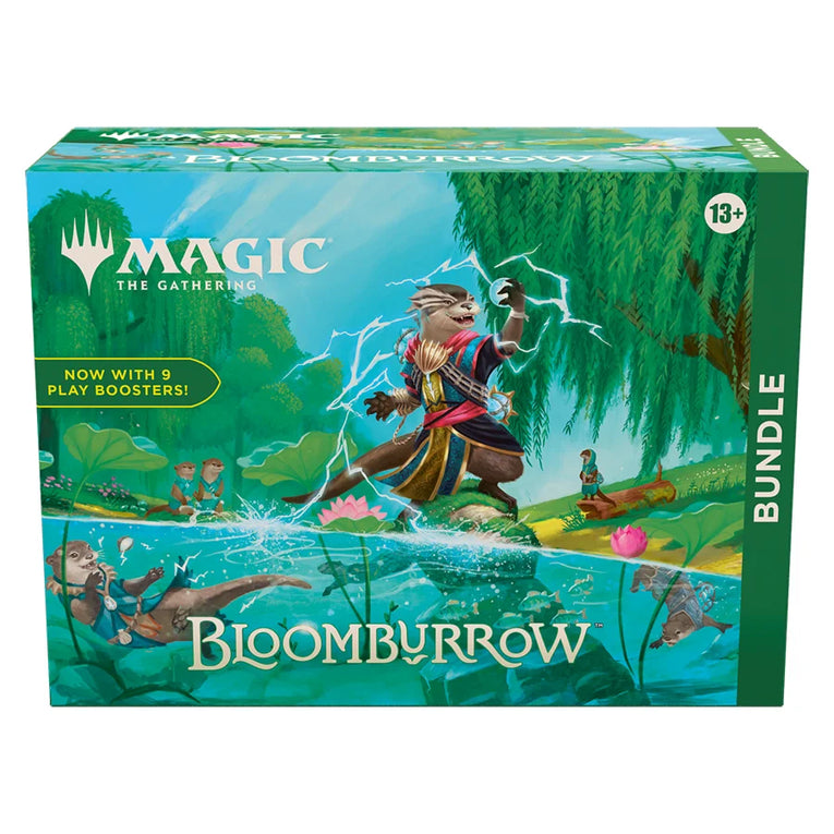 Magic - Bloomburrow - Bundle - EN Sammelkartenspiel