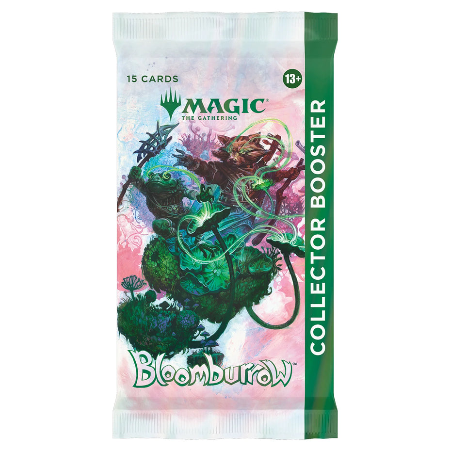 Magic - Bloomburrow - Collector Booster - Booster - EN