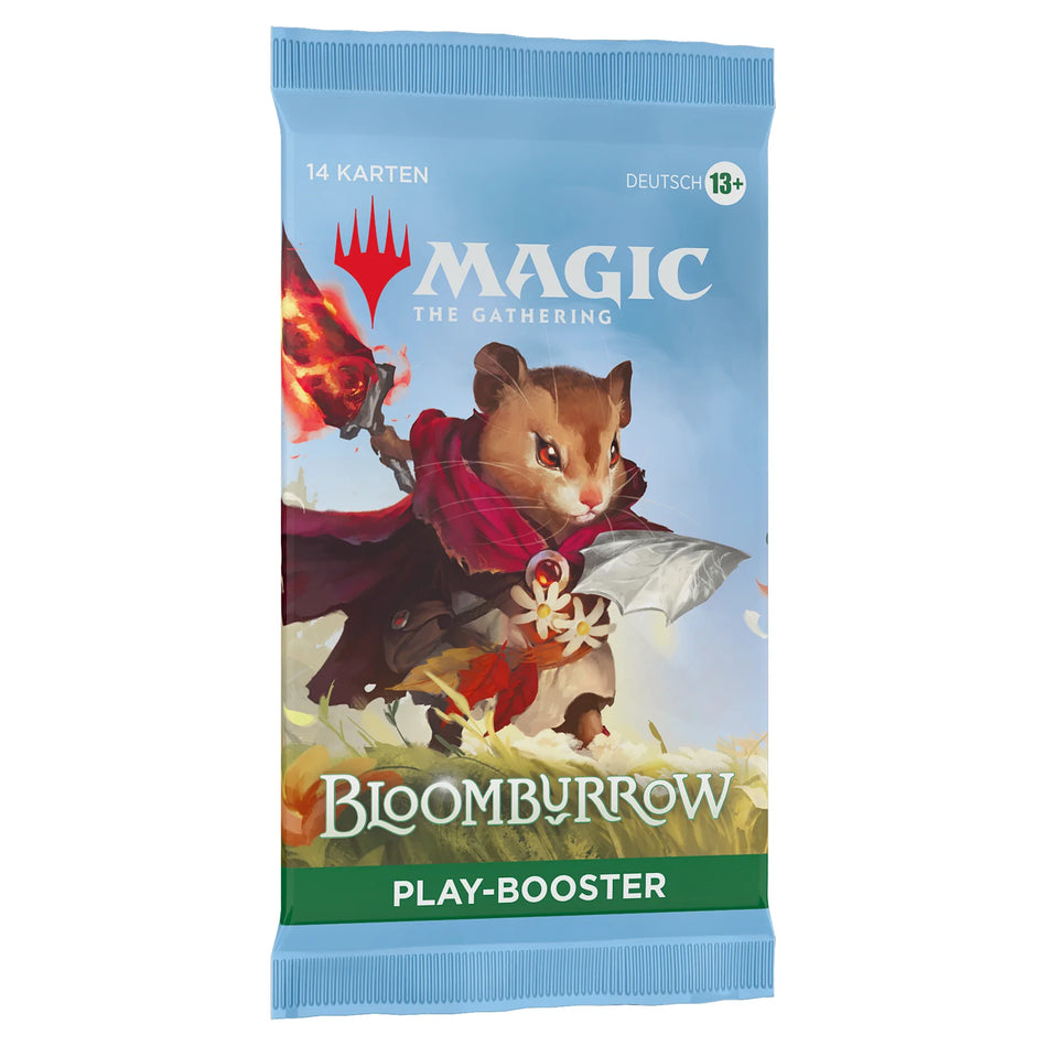 Magic - Bloomburrow - Play-Booster - Booster - DE