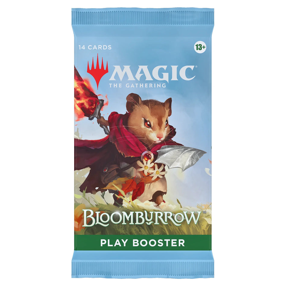 Magic - Bloomburrow - Play-Booster - Booster - EN