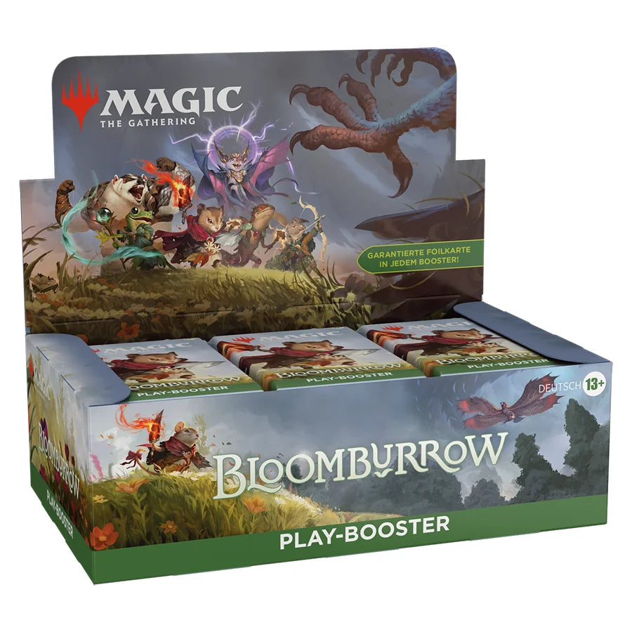 Magic - Bloomburrow - Play-Booster - Display - DE