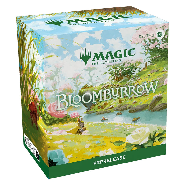 Magic - Bloomburrow - Prerelease-Pack - DE Sammelkartenspiel