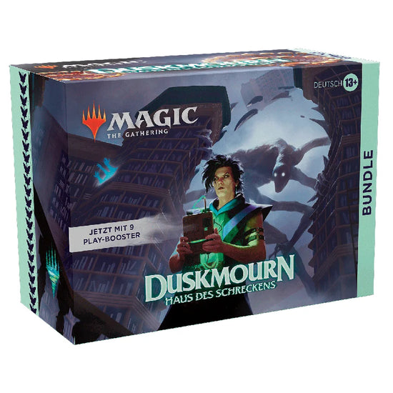 Magic - Duskmourn: Haus des Schreckens - Bundle - DE