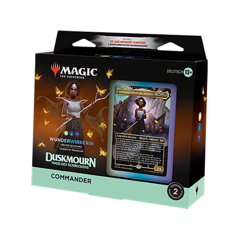 Magic - Duskmourn: Haus des Schreckens - Commander-Deck