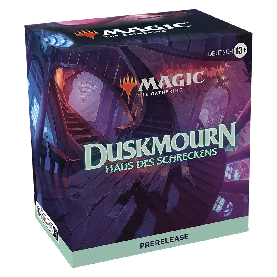 Magic - Duskmourn: Haus des Schreckens - Prerelease-Pack