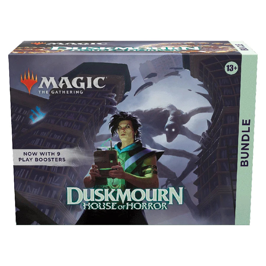 Magic - Duskmourn: House of Horror - Bundle - EN