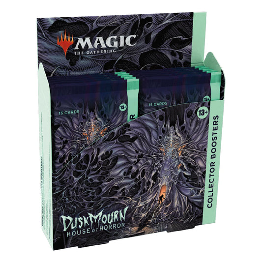 Magic - Duskmourn: House of Horror - Collector Booster