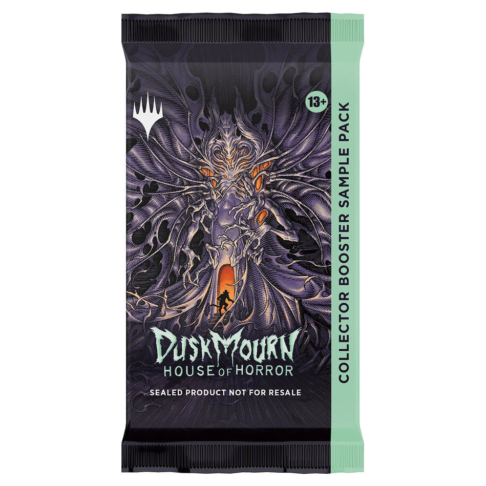 Magic - Duskmourn: House of Horror- Collector Booster - EN