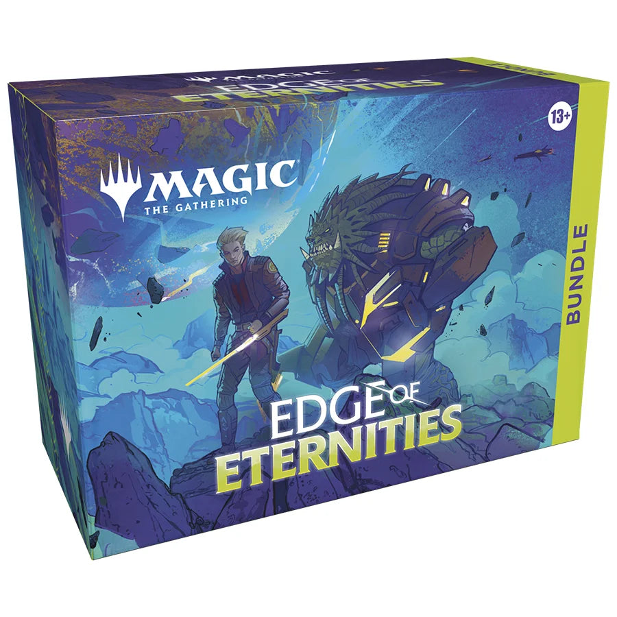 Magic Edge of Eternities Bundle EN Sammelkartenspiel